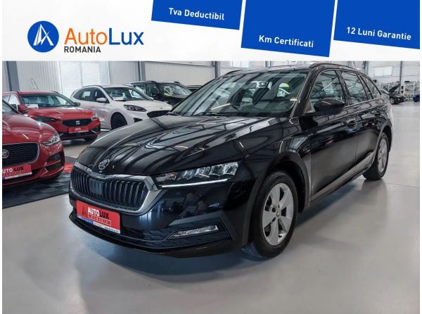 Skoda Octavia Combi 2.0 TDI Executive - Diesel - Automatic