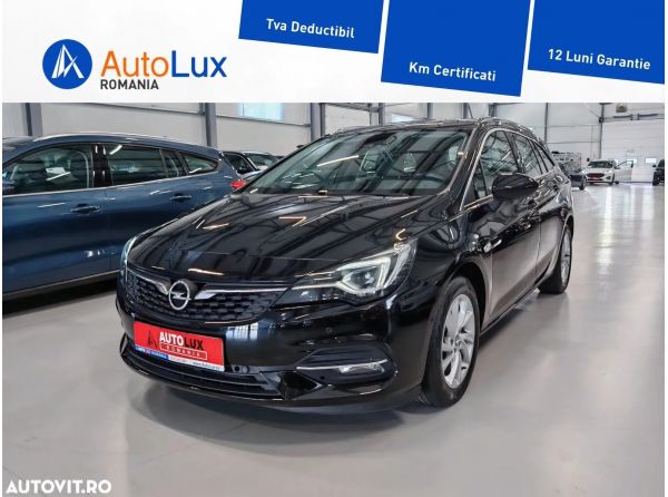 Opel Astra 1.5 D Facelift Sports Tourer Automatik Business Elegance