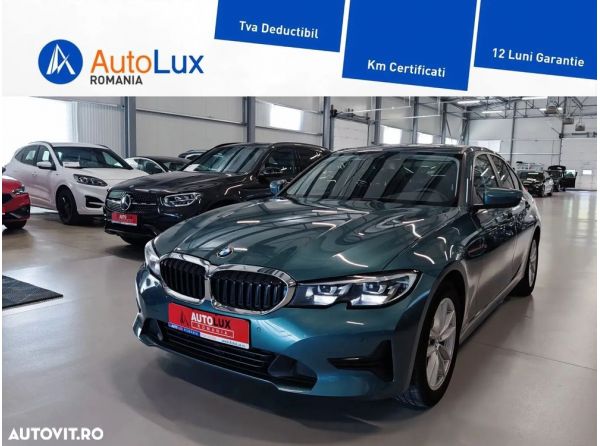 BMW Seria 3 318i Aut. Advantage