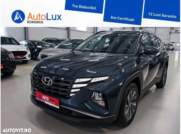Hyundai Tucson 1.6 T-GDI 169KW, 230CP Hybrid Aut.