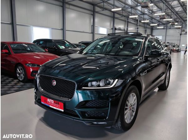 Jaguar F-Pace 20d AWD Aut. Prestige 4x4