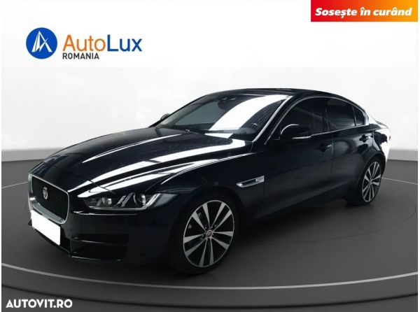 Jaguar XE 20d Aut. Prestige Ambient , Int Beige