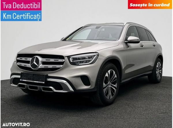 Mercedes-Benz GLC 200d - Diesel - Automatic