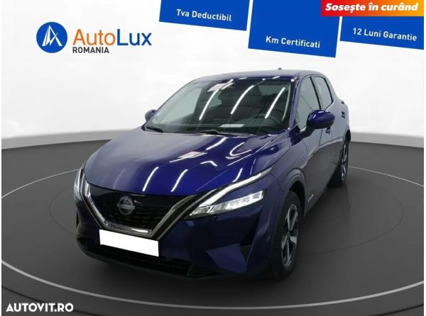 Nissan Qashqai 1.5 VC-T e-Power Acenta