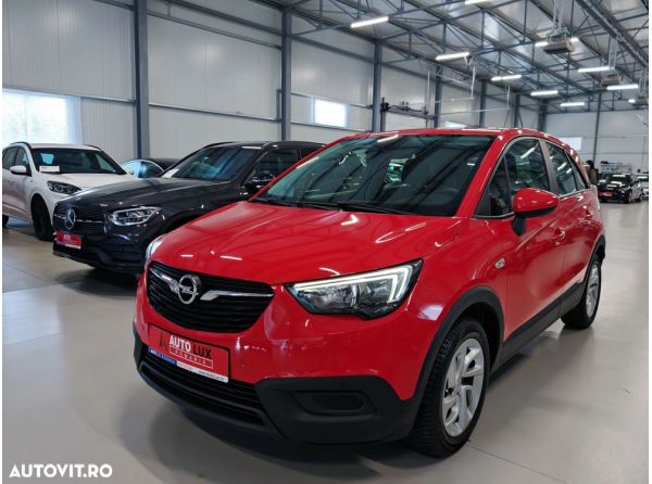 Opel Crossland X 1.2 Edition