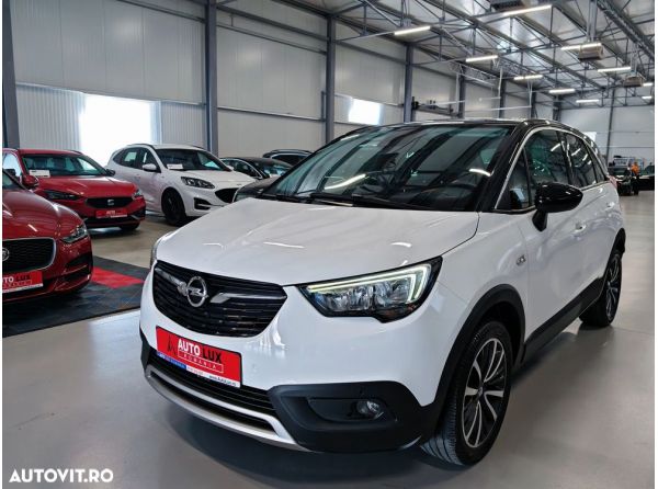 Opel Crossland X 1.2 Start/Stop Automatik Innovation