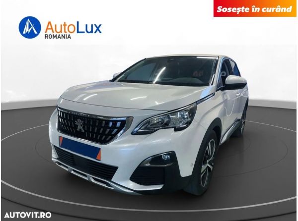 Peugeot 3008 1.2 PureTech S&S EAT8 Allure