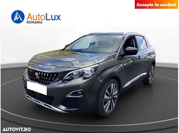 Peugeot 3008 1.2 PureTech S&S EAT8 Allure