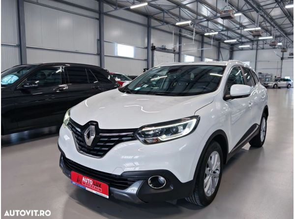 Renault Kadjar 1.5 DCI EDC Intens