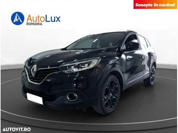 Renault Kadjar Energy dCi 110 EDC Business
