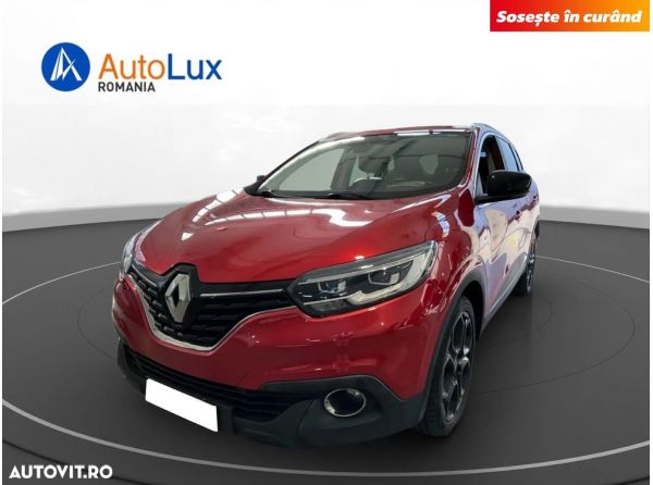 Renault Kadjar Energy dCi 110 EDC Business