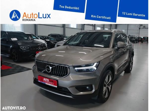 Volvo XC 40 T4 Recharge DKG Inscription Expression Plug in Hybrid 211 Cp