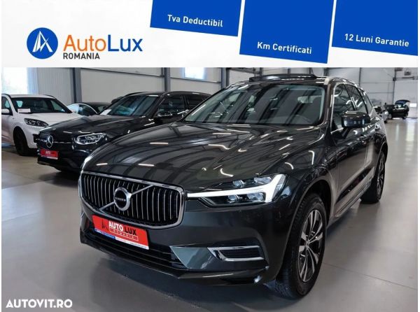 Volvo XC 60 T6 AWD Recharge Geartronic Inscription Expression Plug In Hybrid 341 HP