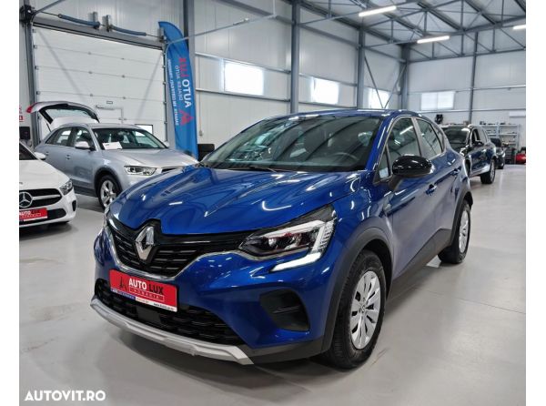 Renault Captur TCe 90 Zen 01.2023