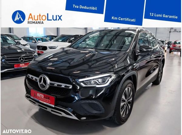 Mercedes-Benz GLA 250 e 8G-DCT Plug In Hybrid 218 HP
