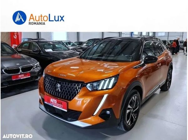 Peugeot 2008 1.2 L PureTech STT EAT8 GT Line