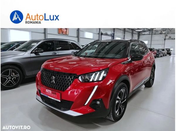 Peugeot 2008 1.2 L PureTech STT EAT8 GT Line