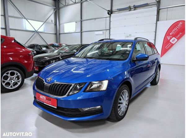 Skoda Octavia 1.6 TDI DSG Ambition Parbriz Incalzit