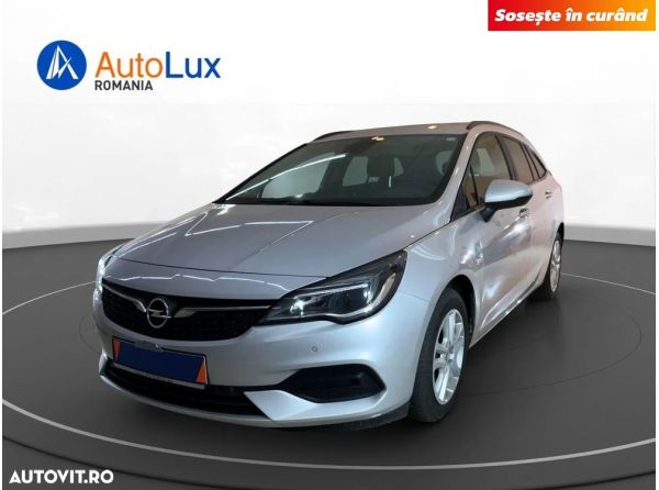 Opel Astra 1.5 Start/Stop Aut. Edition Automat