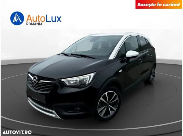 Opel Crossland X 1.2 Turbo Design 120 Years Aut
