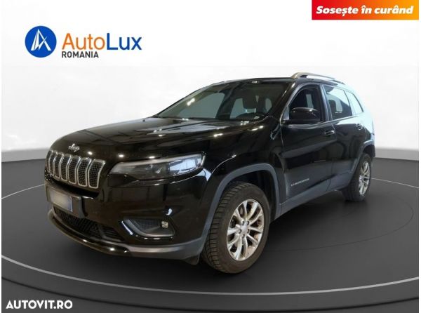 Jeep Cherokee 2.2 MJet AWD ACTIVE DRIVE I AT9 Limited 4x4