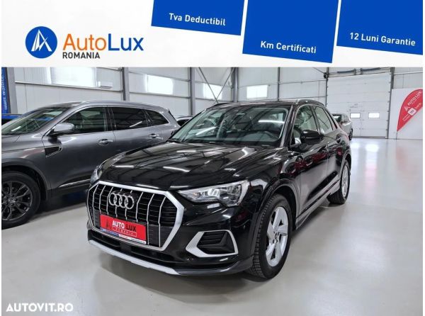 Audi Q3 1.5 35 TFSI S Tronic MHEV Advanced Automat 12.2020