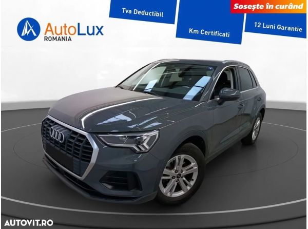Audi Q3 1.5 35 TFSI S Tronic MHEV Automat