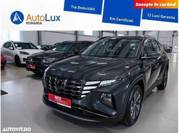 Hyundai Tucson 1.6 T-GDI Hybrid Creative 2WD
