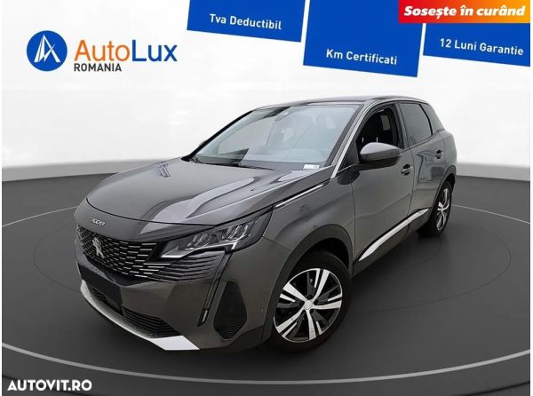 Peugeot 3008 PureTech 130 Stop & Start GPF EAT8 Allure