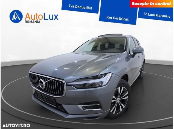 Volvo XC60 2.0 T6 Plug-In Hybrid Inscription Aut. 4x4 Memory Virtual ACC Navi Leather KeylessGo Panoramic