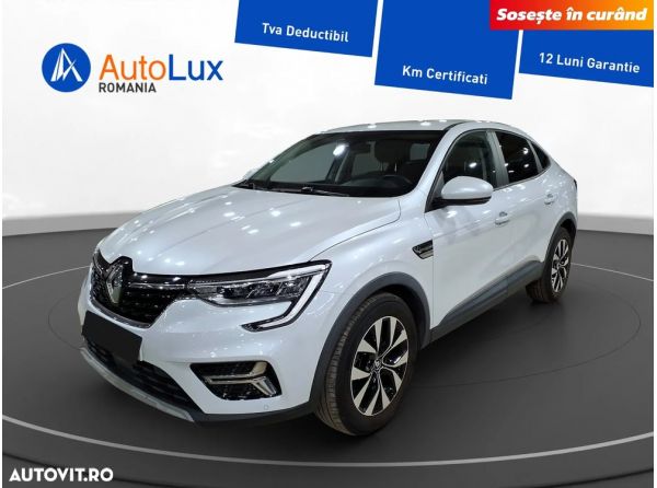 Renault Arkana E-TECH 145 Evolution Hybrid