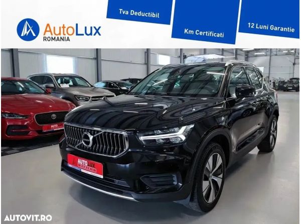 Volvo XC 40 T4 Plug in Hybrid Recharge DKG Inscription Expression