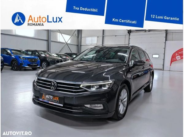 Volkswagen Passat 2.0 TDI SCR DSG Business