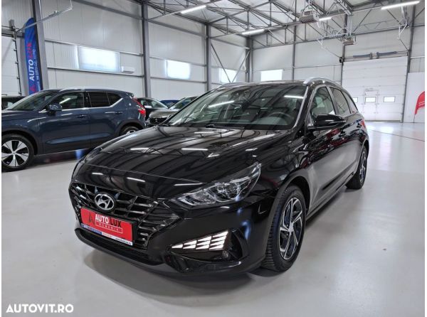Hyundai I30 1.6 CRDI DCT EDITION 30