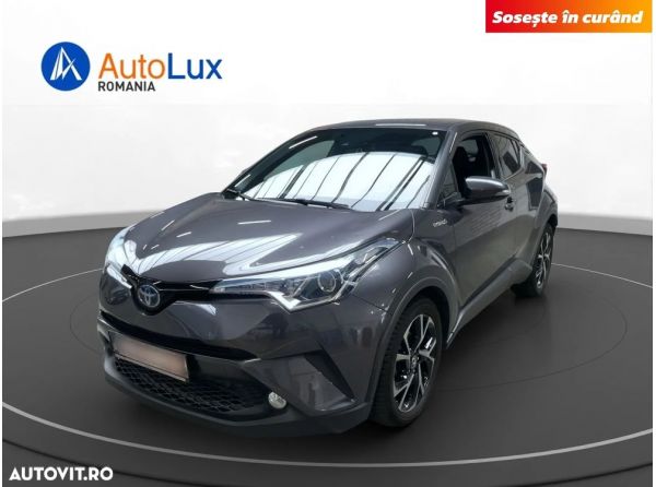 Toyota C-HR 1.8 Lounge Hybrid