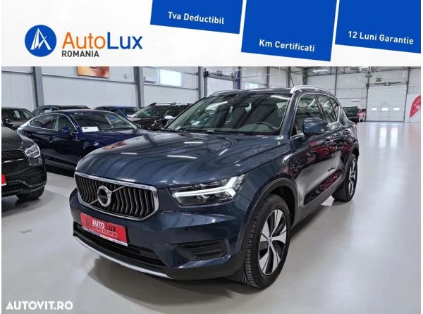 Volvo XC 40 T4 Plug In Hybrid Recharge DKG Inscription Expression