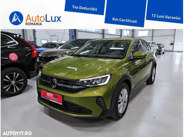 Volkswagen Taigo 1.0 TSI Life Green