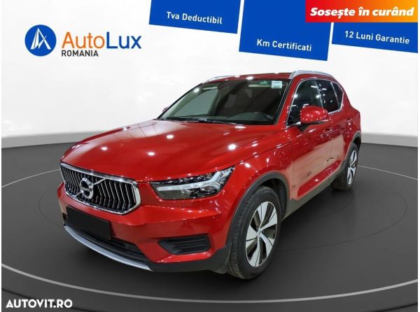 Volvo XC 40 T4 Recharge DKG Inscription Expression Plug In Hybrid