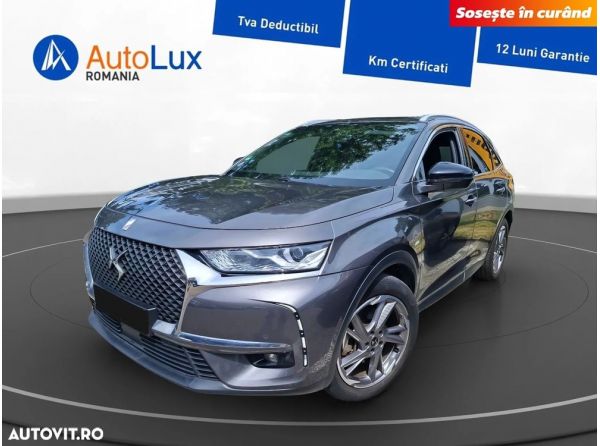 Ds7 1.6 E-TENSE SO CHIC AUTOMATIQUE 4WD 4x4 BE CHIC