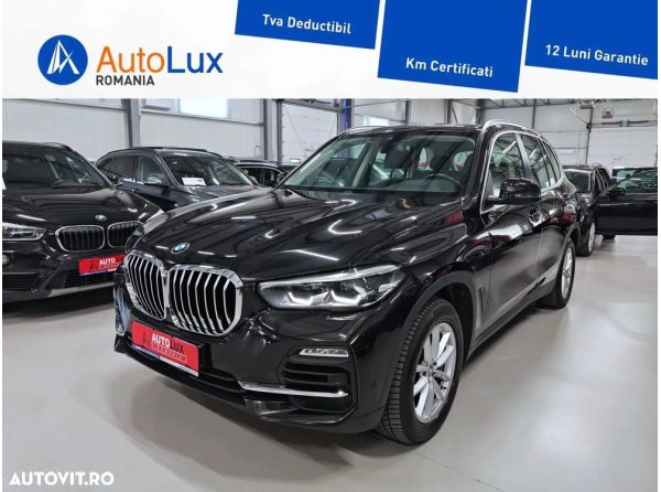 BMW X5 X-Drive40i AT MHEV Benzina Aut