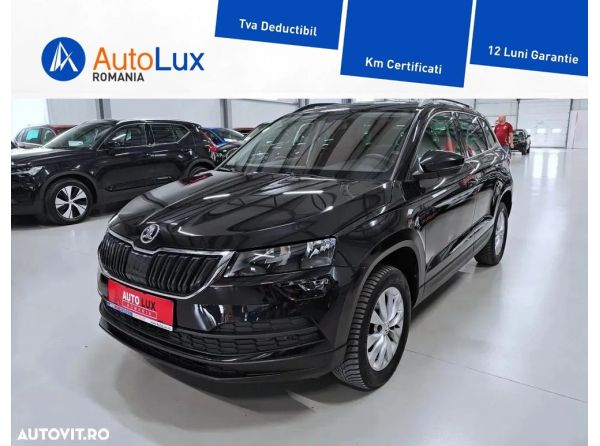 Skoda Karoq 2.0 TDI SCR DSG Clever Automat