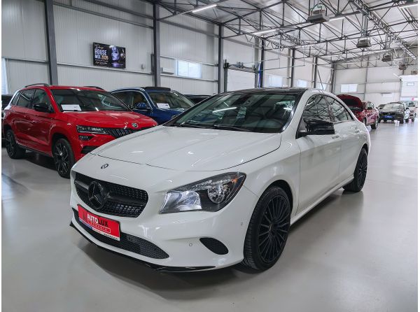 Mercedes-Benz CLA 180 D 7G-DCT