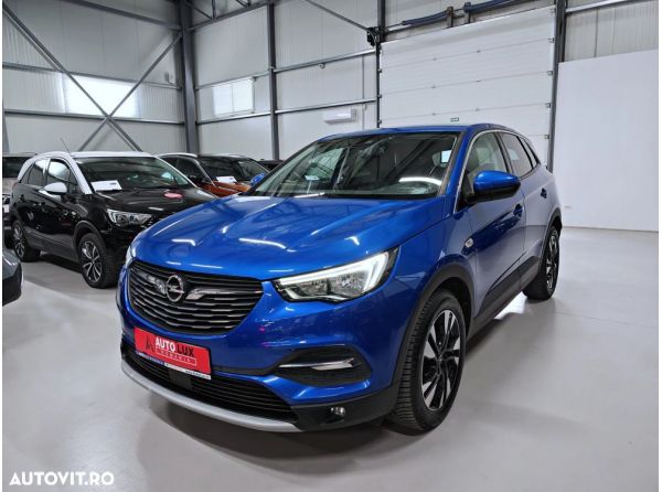 Opel Grandland X 1.2 Start/Stop Automatik Turbo Elite