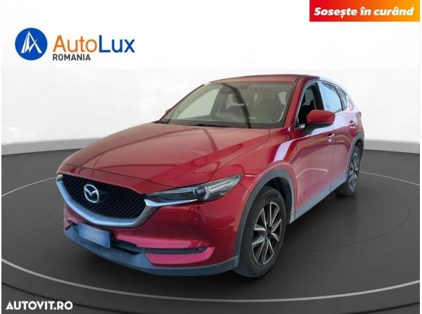 Mazda CX-5 2.2 SKYACTIV-D AWD Aut. Center-Line