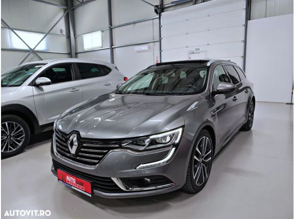 Renault Talisman ENERGY DCi 160 EDC INTENS Trapa, Ventilatie, Ambiental