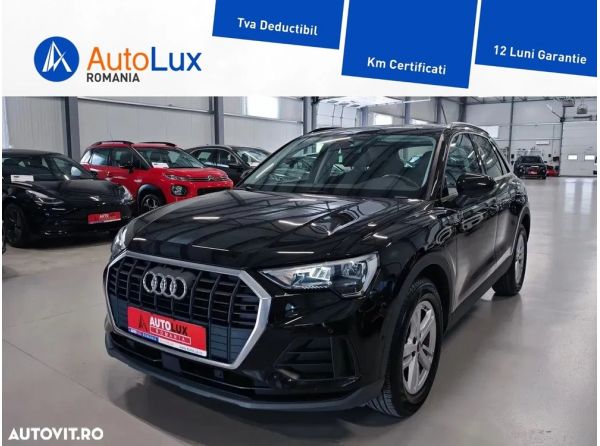 AUDI Q3 2.0 Diesel 35 TDI Aut. LED Virtual Leather Navi Klima PDC