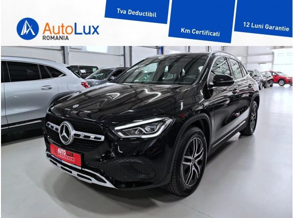 Mercedes GLA 250e Aut. LED Widescreen Ambient Navi KeylessGo Camera Klima