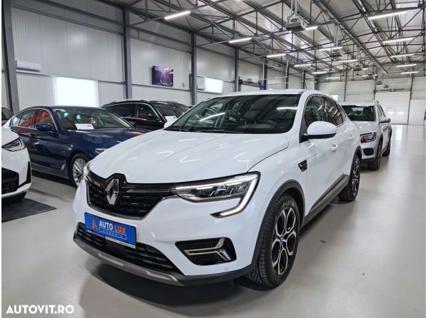 Renault Arkana E-TECH Intens