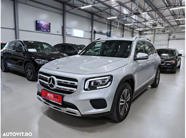 Mercedes-Benz GLB 200 D 8G-DCT Style