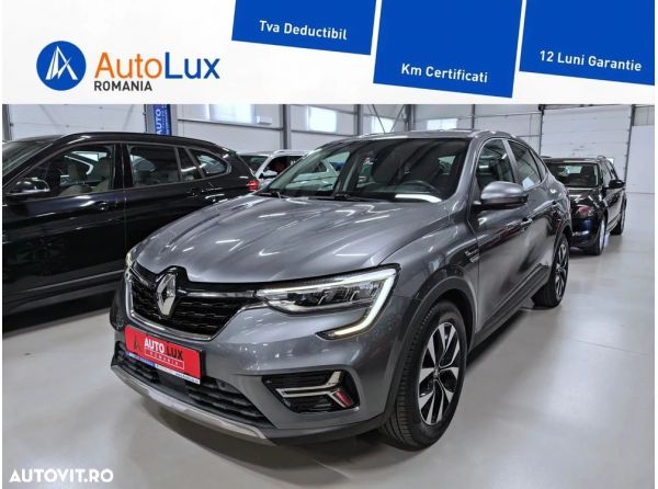 Renault Arkana E-TECH Zen